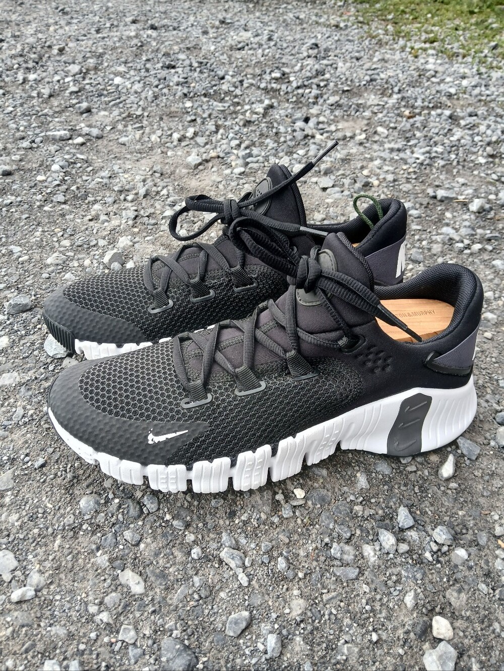 Nike Free Metcon 6 Athletic /Lifestyle Training ShoesSize 9 Men/10.5 Women - Picture 5 of 8